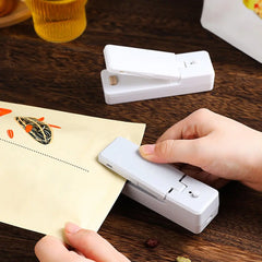 Rechargeable Mini Bag Sealer