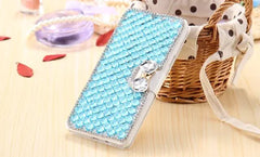 Bling Rhinestone Diamond Phone Case for iPhones