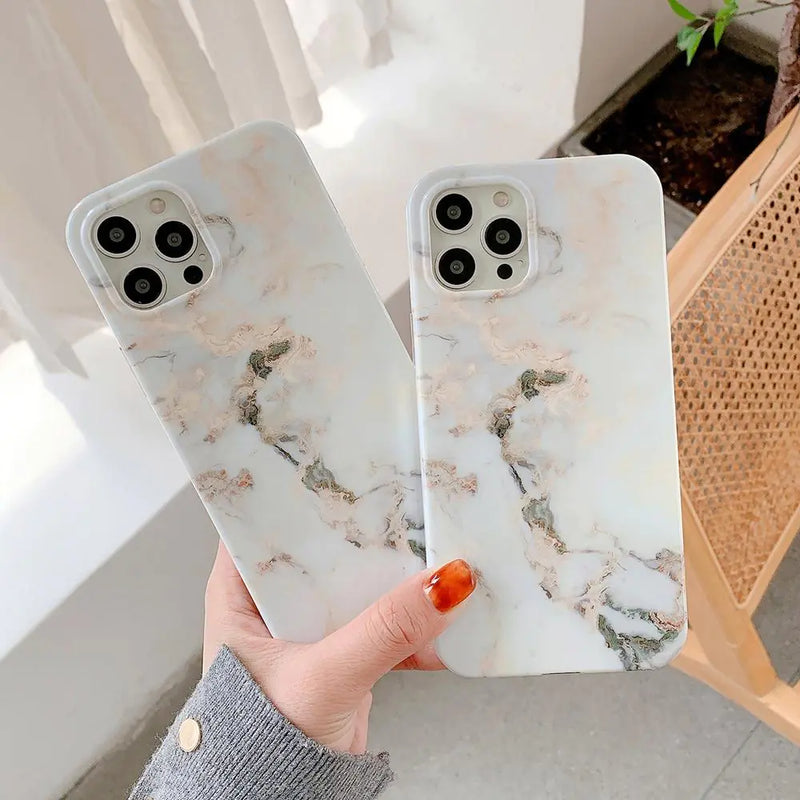 Luxury Marble Phone Case