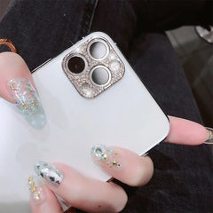 Bling Diamond Camera Lens Protector