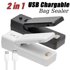 Rechargeable Mini Bag Sealer