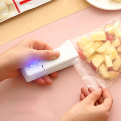 Rechargeable Mini Bag Sealer